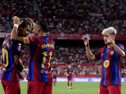 Hasil dan Klasemen Liga Spanyol: Barca Masih Sempurna dari 7 Laga
