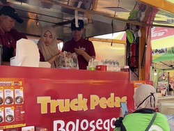 Nasib Aipda S Setelah Polisi Tak Temukan Pidana di Pungli Foodtruck Bolosego