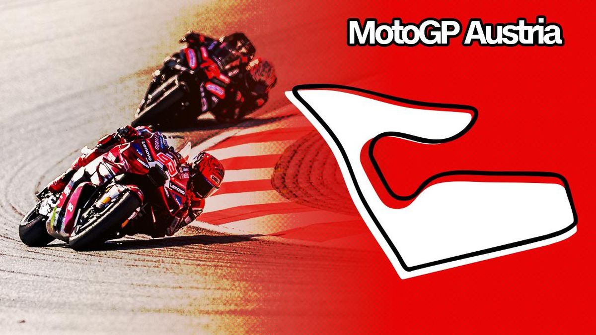 LIVE REPORT: MotoGP Austria 2026