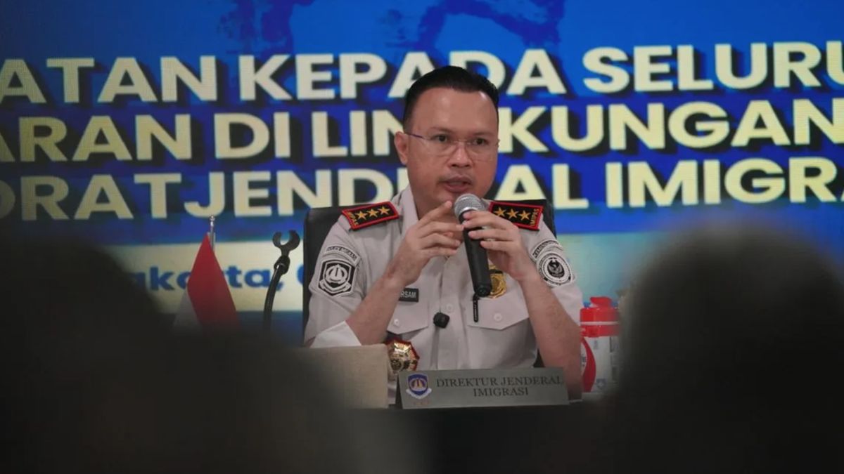 Dirjen Imigrasi soal WNA buru penyu: Harus dihukum setimpal