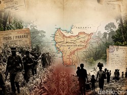 Sejarah PGRS/Paraku di Kalbar: Didukung Sukarno, Ditumpas Soeharto