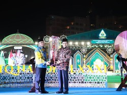Kalimantan Timur Sabet Juara Umum MTQ Nasional XXXI 2026