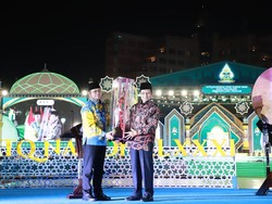 Raih 288 Poin, Kalimantan Timur Jadi Juara Umum MTQ Nasional XXXI 2026