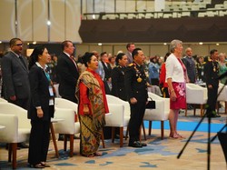 450 Polisi Wanita dari 43 Negara Berkumpul di Bali, RI Jadi Tuan Rumah IAWP 2026