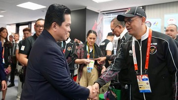 Menpora Dorong Atlet Tampil Berani dan Sportif di Asian Games 2026