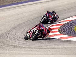 Jadwal MotoGP Austria 2026 Petang Ini, Duel Sengit Martin Vs Marc Marquez