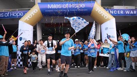 Miles of Hope Vol. 2