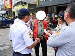 163 Jukir di Surabaya Ditertibkan, KTA Dicabut karena Tak Diperpanjang