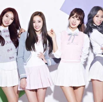 Kenalan dengan BESTie, Girl Group K-Pop yang Viral Berkat Lagu Love Options