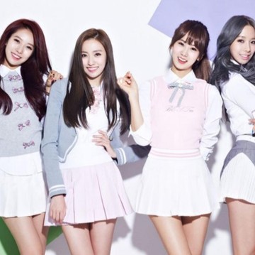 Kenalan dengan BESTie, Girl Group K-Pop yang Viral Berkat Lagu Love Options
