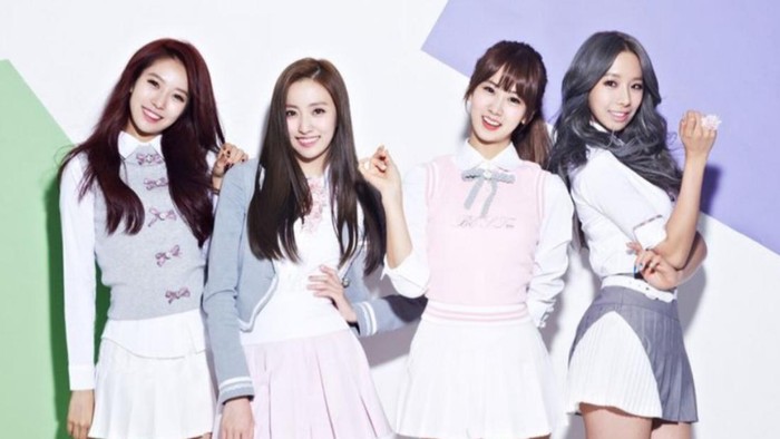Kenalan dengan BESTie, Girl Group K-Pop yang Viral Berkat Lagu Love Options