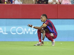 Hat-trick Sempurna Raphinha, Lionel Messi pun Lewat!