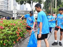 Road to Pertamina Eco Runfest 2026 Ajak Masyarakat Jaga Lingkungan