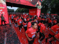 Soekarno Run Bakal Naik Kelas ke Internasional, Total Hadiah Rp 5 M