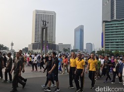 Jakarta Mengkaji Aturan Baru CFD Juga di Hari Sabtu