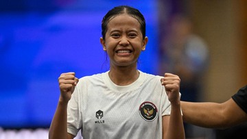 Berita Panas dari Dunia Sport CNN : Klasemen Medali Asian Games 2026: Indonesia Peringkat Ke-12