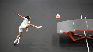 Sorotan Dunia Olahraga CNN Sport : Klasemen Medali Asian Games usai Indonesia Raih 1 Perak dan 3 Perunggu