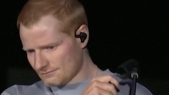 Ed Sheeran angkat bicara soal Palestina