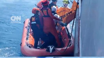 Perjuangan di Kedalaman Laut Jawa: Tim Spesialis Basarnas Kembali Temukan Korban KM Virgo Transport 8