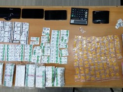 Bawa 1.000 Tramadol, Seorang Pria Kena Ciduk Polisi di Tangerang
