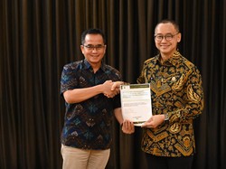 Waka MPR Dorong RUU Pengendalian Perubahan Iklim Dibahas Tahun Ini