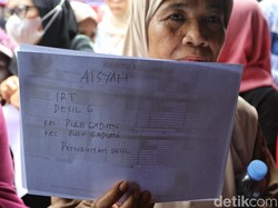 Pemerintah Rombak Data Penerima Bansos, Status Desil Warga Ikut Berubah