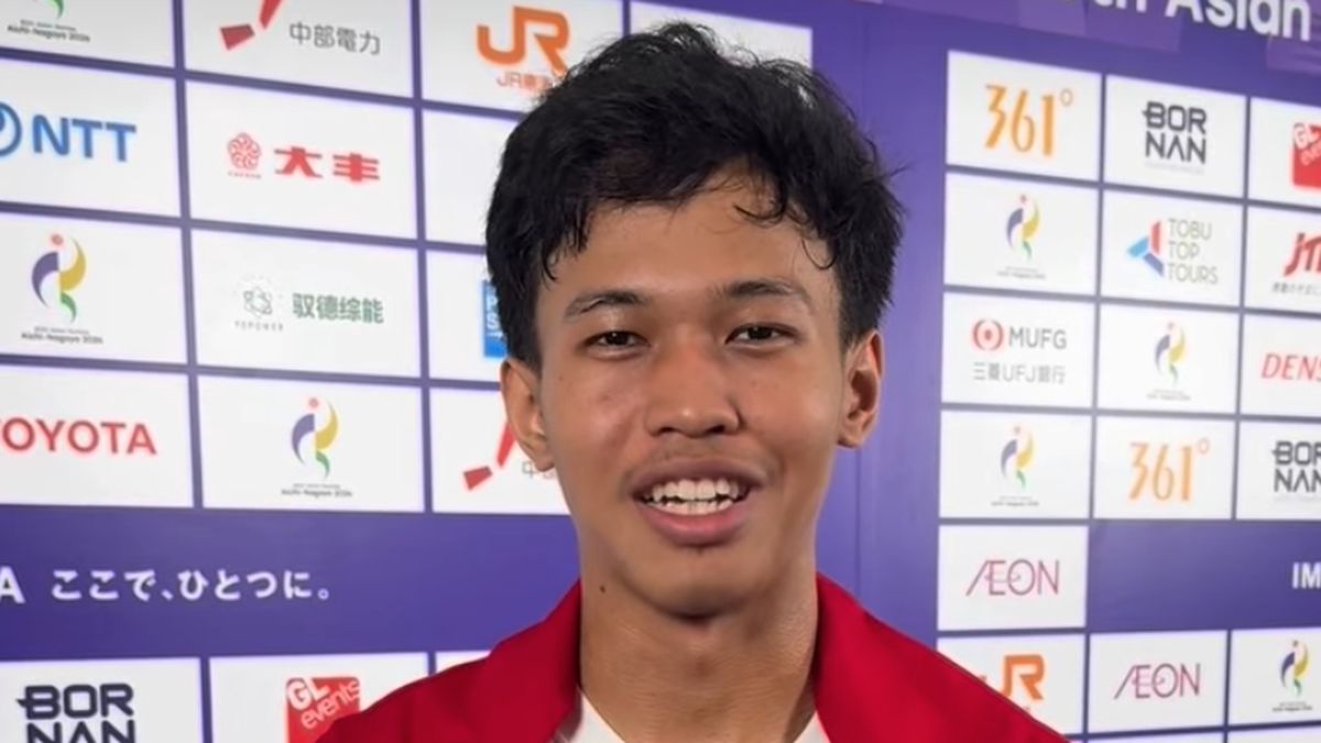 Sejarah, Teqball Sumbang Medali Perdana untuk Indonesia di Asian Games