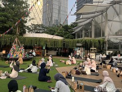 Video: Tempat Healing Baru di SCBD: Wisata Satwa Lengkap di Habitat Park!