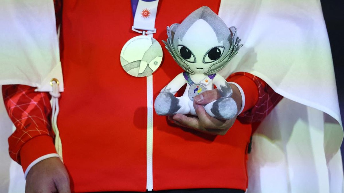 Sebut Kacau, Thailand Kiritk Keras Asian Games di Jepang