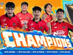 Bigetron Juara FFWS SEA 2026 Fall, Lolos ke FFWS Global Finals 2026