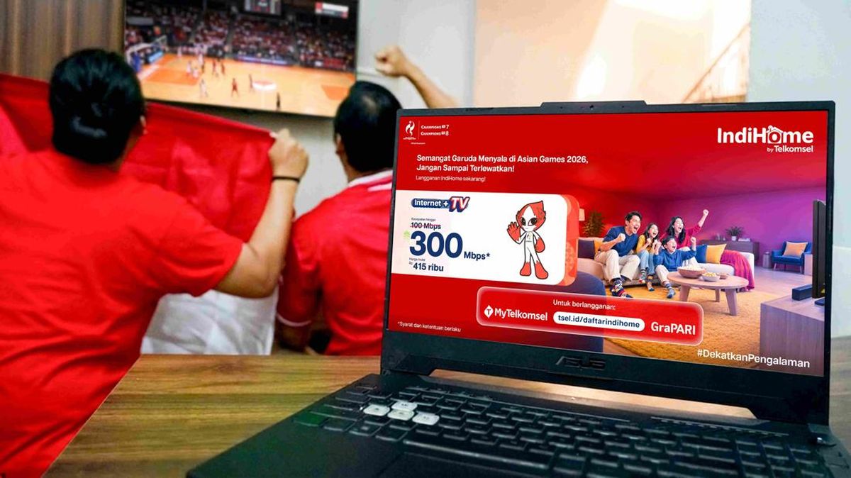 Asian Games 2026 Tayang di MAXStream TV Tanpa Biaya Tambahan
