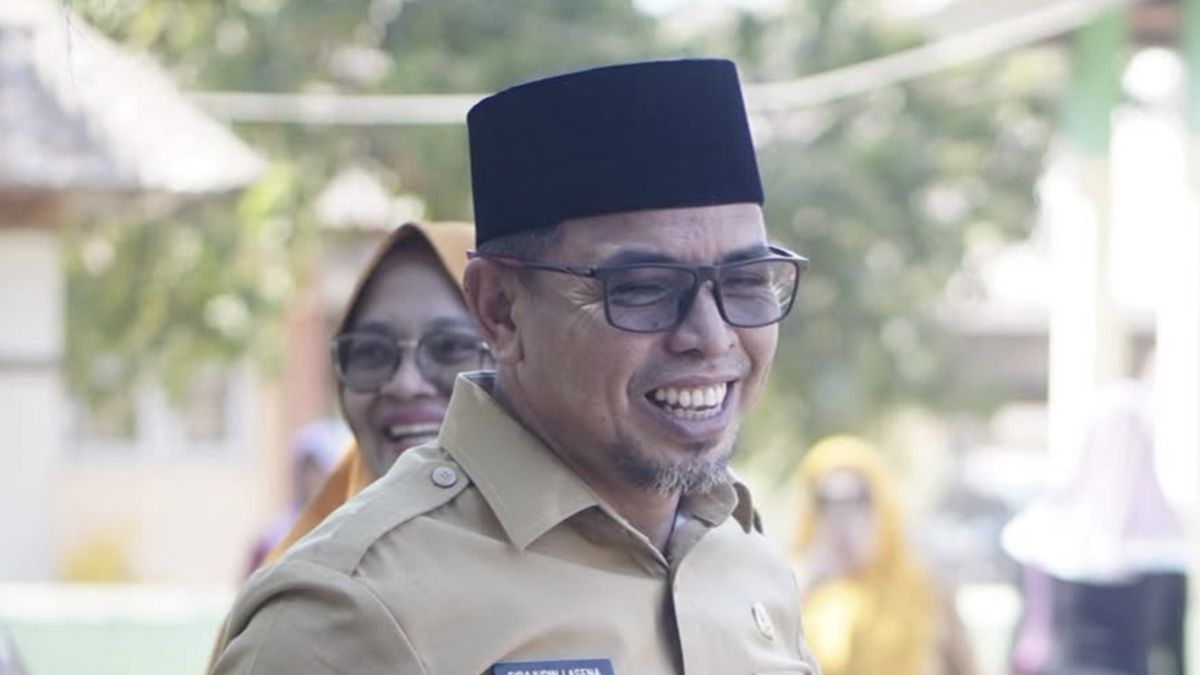 KPK Tangkap Bupati Bolaang Mongondow Utara di Jakarta