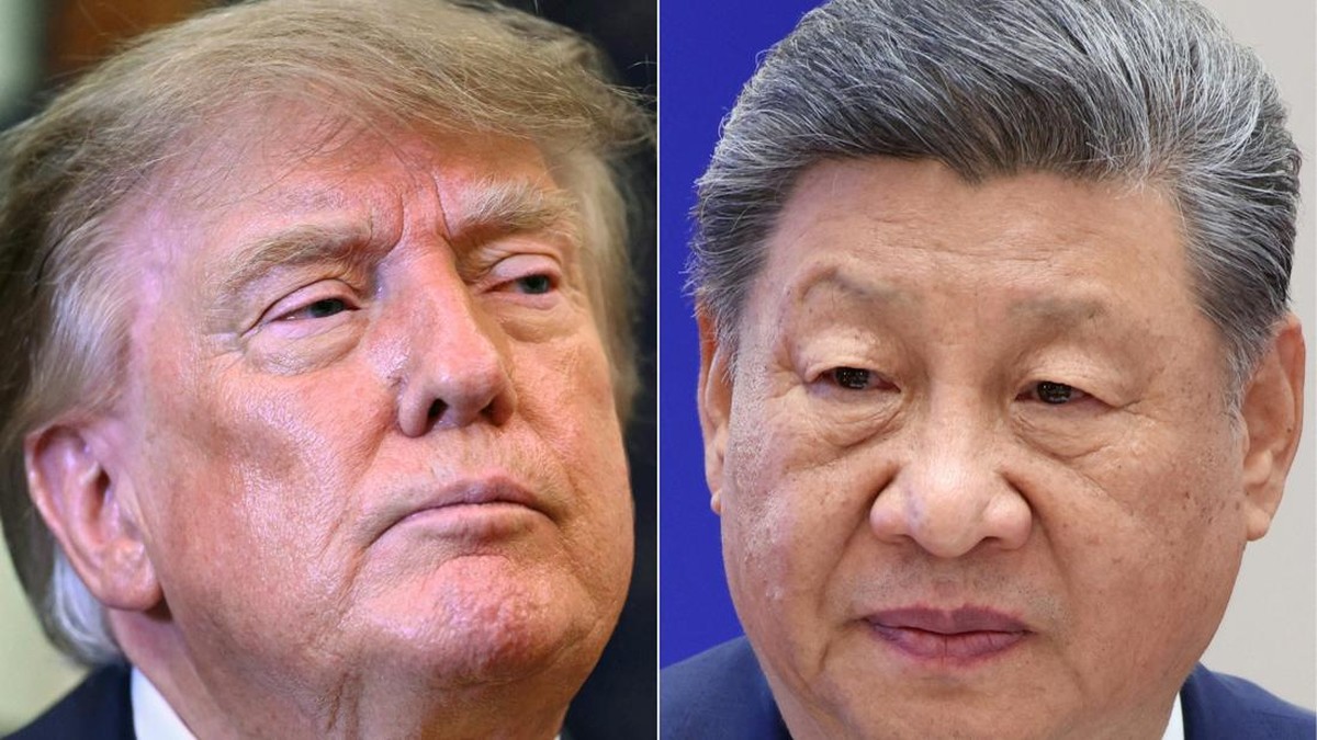 Xi Jinping Temui Trump, China Pasang 4 "Garis Merah" untuk AS