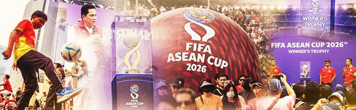Memburu Juara FIFA ASEAN Cup