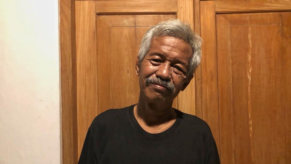 Keluarga Ungkap Kondisi Den Baguse Ngarso sebelum Meninggal