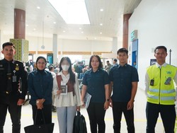 Imigrasi Pekanbaru Deportasi WN Malaysia, Ini Aturan yang Dilanggar