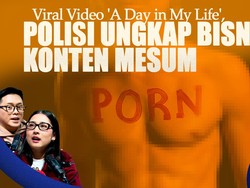 Viral Video A Day in My Life, Polisi Ungkap Bisnis Konten Mesum