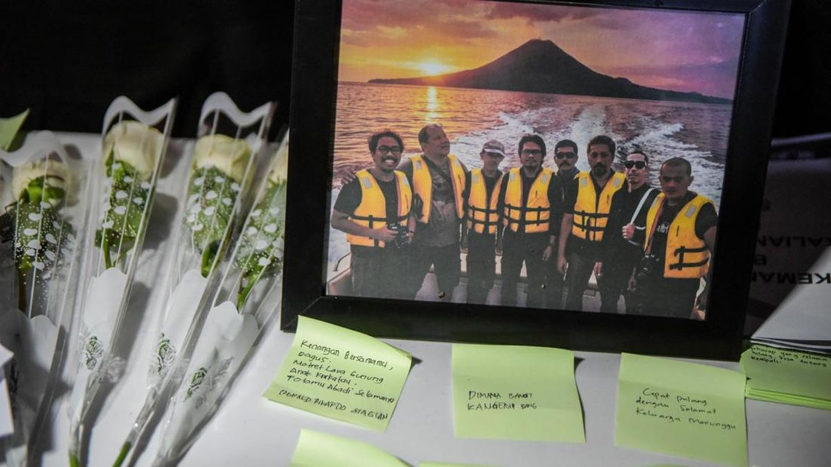 Dewan Pers Sebut Lima Jurnalis Hilang sebagai Pahlawan Pers