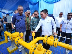 Dorong Pemanfaatan Gas Bumi, PGN Optimalkan Jargas di Gresik-Sidoarjo