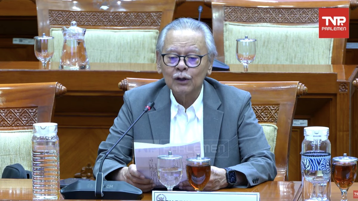 Eks Bos KPK: Perampasan Aset Tak Bisa Dilakukan ke Semua Orang