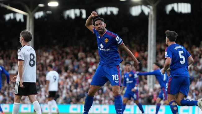 MU mengulang rekor buruk awal musim Premier League 12 tahun silam.