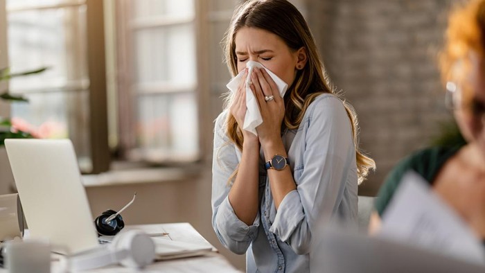 Perbedaan Influenza Tipe A dan B yang Perlu Kamu Ketahui