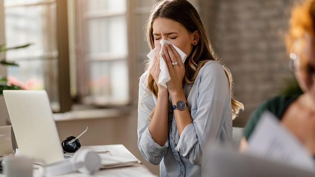 Mengenal Perbedaan Influenza Tipe A dan B