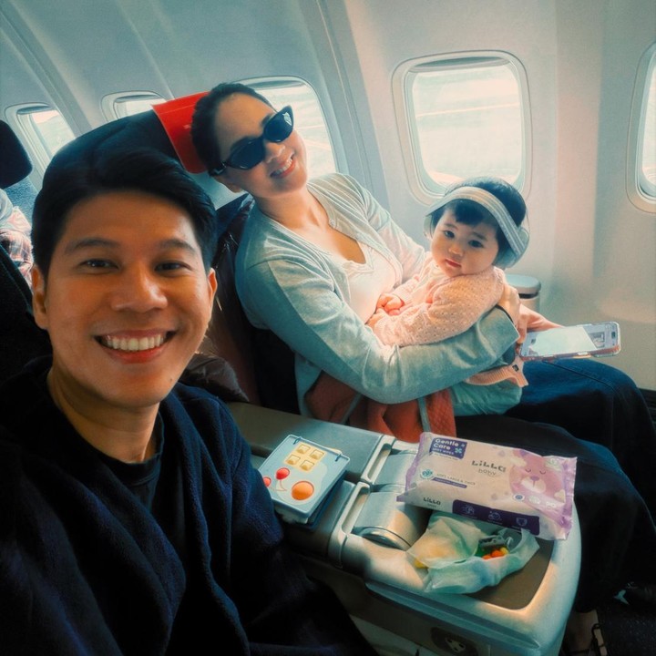 <p>Foto tersebut mengundang respons positif dari sejumlah warganet. Salah satu akun instagram @igorkautsar, menulis, &ldquo;Happy Anniversary Pak Ninoo &amp; istri.. sedjuk, tentrem, bahagia selamanya.&rdquo; (Foto: Instagram @ninokayam)</p>