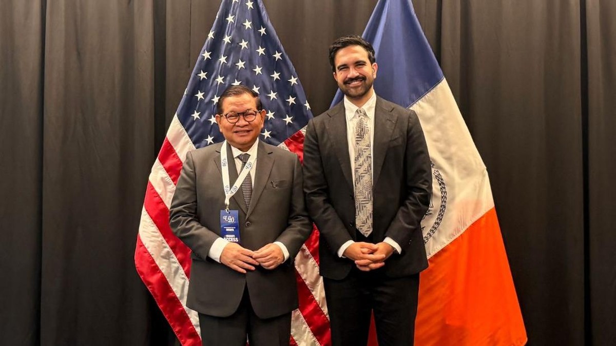 Jakarta Mau Rilis Obligasi, Walikota New York Mamdani Siap Bantu