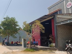 Uang Nyaris Rp 500 Juta Dalam Gudang Kosmetik Klaten Melayang Kemalingan