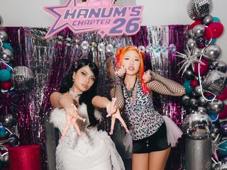 Mau Tiru Look Gyaru Ultah Hanum Mega? Mulai dari 3 Item Ini