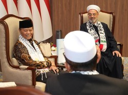 Hidayat Nur Wahid Apresiasi Meningkatnya Dukungan untuk Palestina di PBB