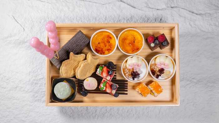5 Rekomendasi Dessert Jepang yang Populer