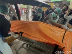 Pencarian Hari Ke-8, Tim BSG Temukan Lagi 2 Jenazah Korban KM Virgo